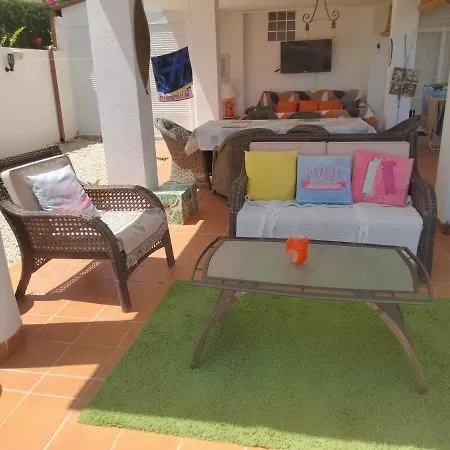 Casa Con Piscina Privada Apartament Orihuela