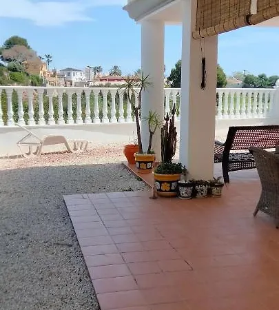 Apartament Casa Con Piscina Privada